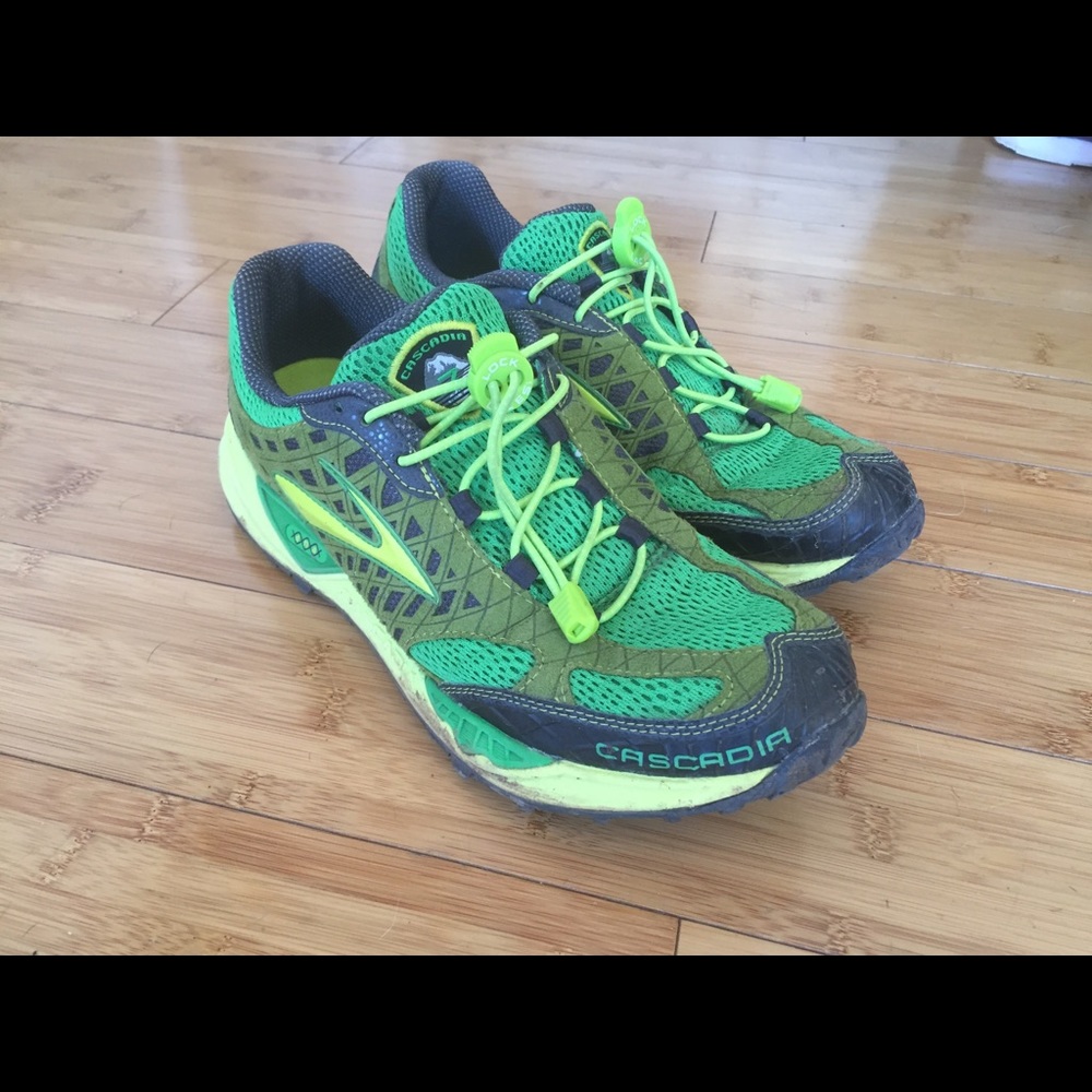 Brooks Cascadia Trail Running Shoes